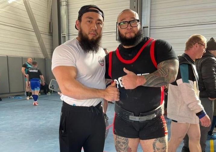 Менеджер Казатомпрома – серебряный чемпион