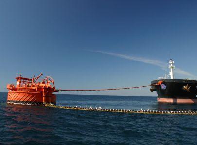 Экспорт нефти через систему КТК в ноябре вырос на 11,3% - до 5,2 млн тонн