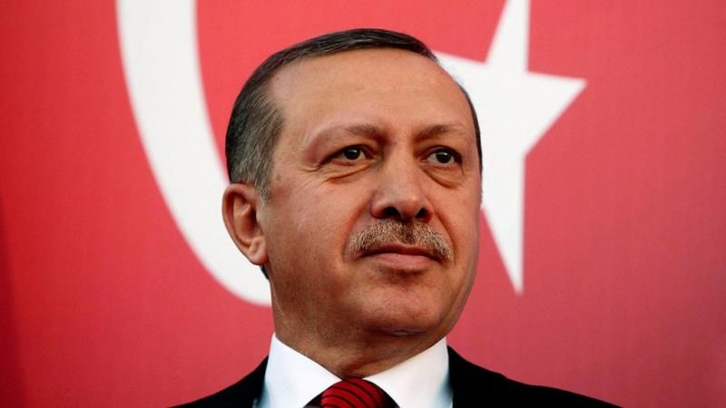 Эрдоган переименовал Turkey