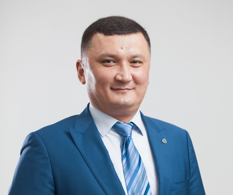 Новый профсоюзный лидер в Эмбамунайгазе