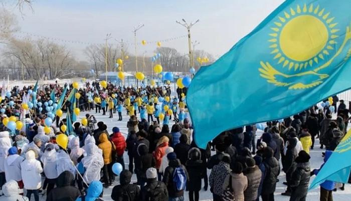 Қазақстанның халық саны – 19,2 миллион