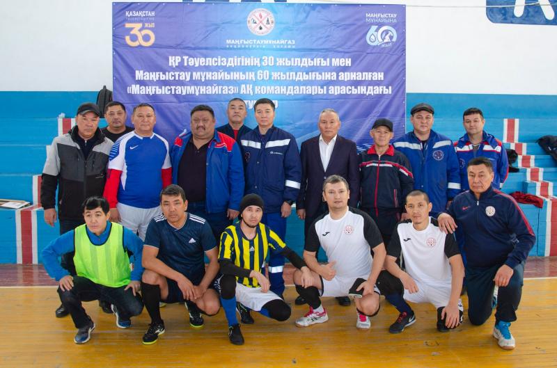 Жетібайда Тәуелсіздік күніне арналған салтанатты шаралар басталды