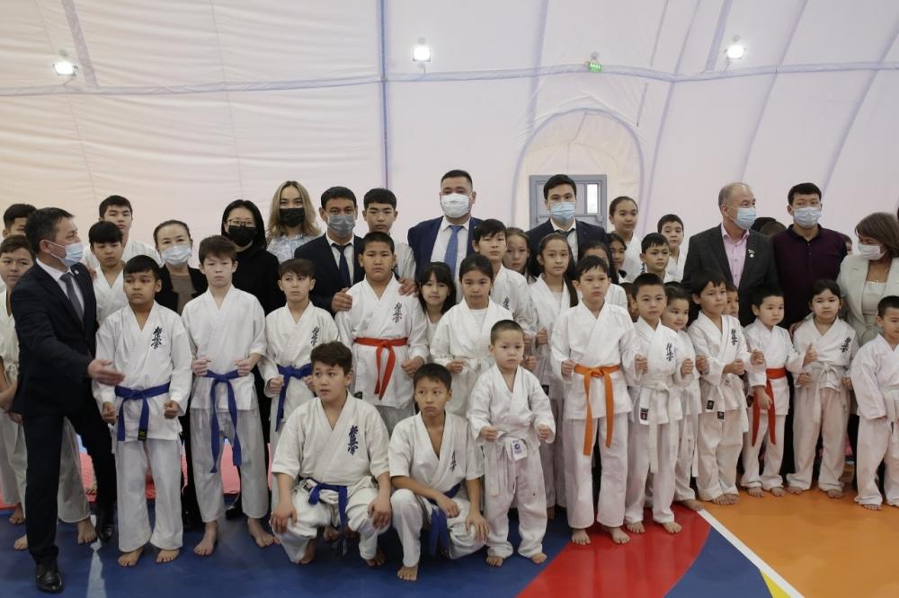 Фото «Samruk-Kazyna Trust»