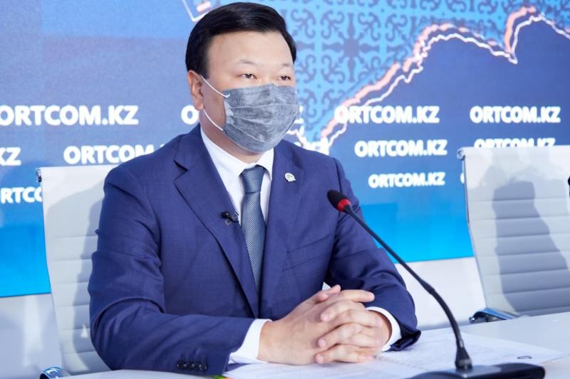 Алексей Цой Денсаулық сақтау министрі қызметінен босатылды