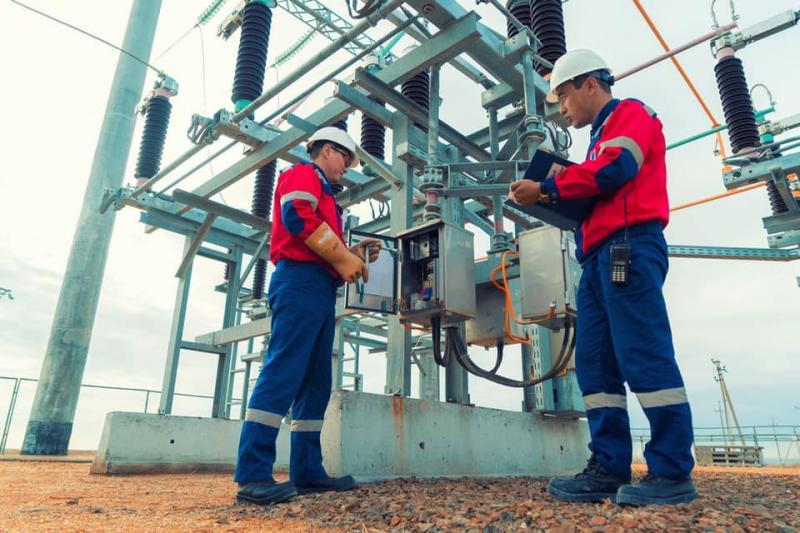 Қаражанбас энергетиктері – маңызды мамандық иелері