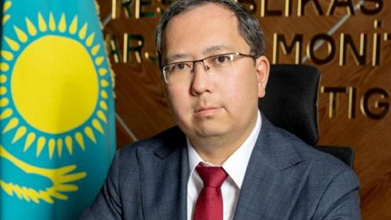 Токаев неожиданно уволил зампреда Агентства по финмониторингу