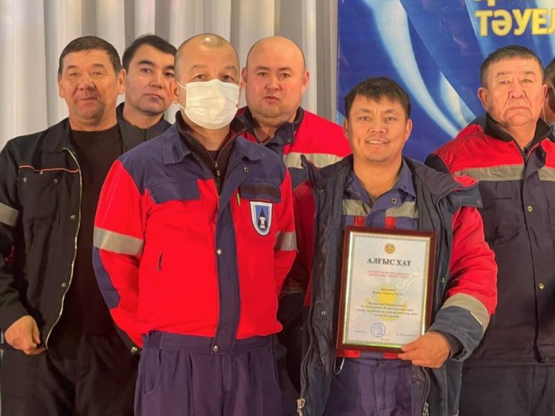 День Независимости на Каражанбасе. Праздник со слезами радости на глазах