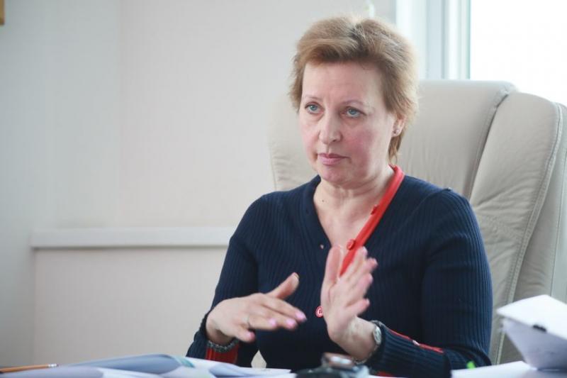 Елена Бахмутова высказалась об изъятии средств из ЕНПФ