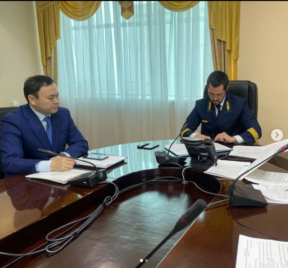 KTZ Express и ТОО "Международная Логистика CRCT Казахстан" подписали соглашение о стратегическом сотрудничестве