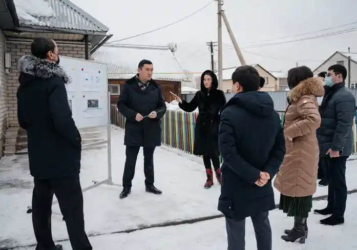 Интернет по технологии FWA от «Казахтелеком» впервые появился в частном секторе столицы