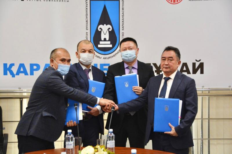 «Қаражанбасмұнайда» – жаңа ұжымдық шарт