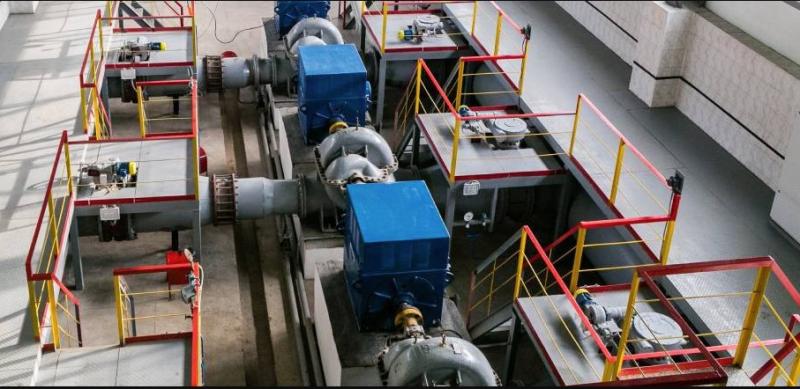 Российская компания модернизирует Актюбинскую ТЭЦ