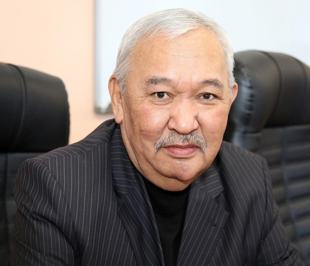 Канлыбай Толетаевич Умбеталиев, фото пресс-службы Богатырь Комир