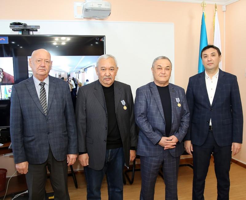 Богатырь Комир: по труду и честь