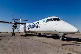 Авиакомпания Qazaq Air опубликовала расписание полетов на 10 января 