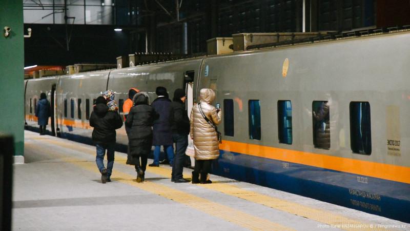 АО «Пассажирские перевозки» запустило два дополнительных поезда