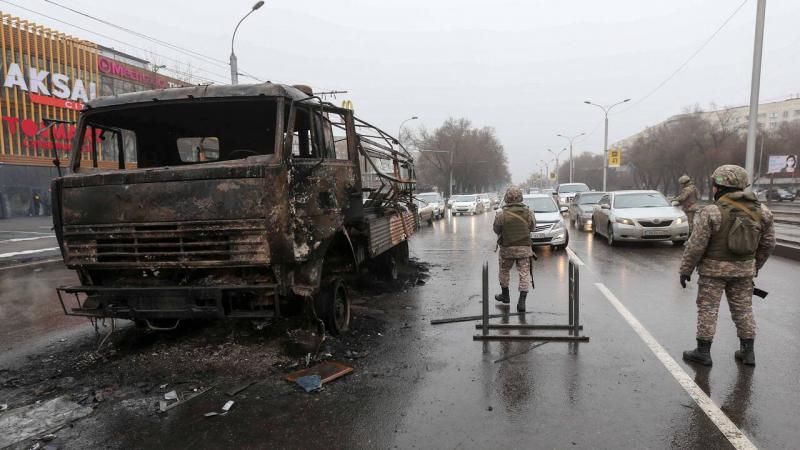 Токаев – спецслужбы «проспали» угрозу национальной безопасности