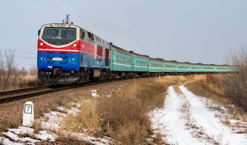 «Жолаушылар тасымалы» тағы 2 қосымша коммерциялық пойызды іске қосады