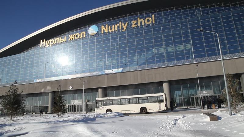 В столице во время комендантского часа разрешили встречать и провожать пассажиров поездов