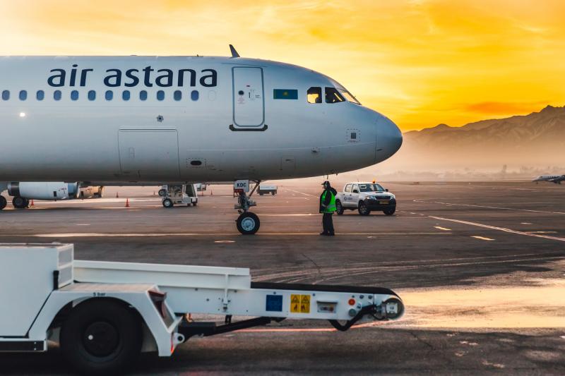 Air Astana восстанавливает все рейсы с 19 января