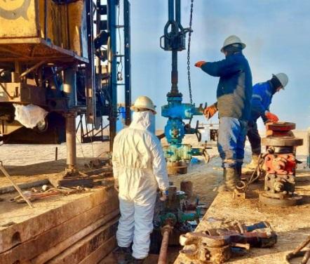 фото пресс-службы АО Каражанбасмунай