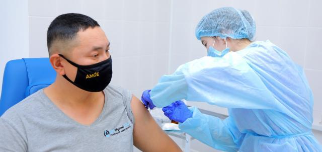 Фото пресс-службы АО АНПЗ