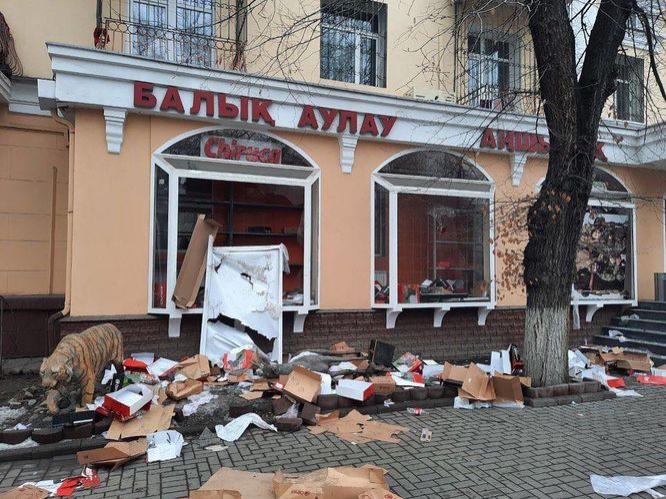 С 24 января в Алматы будут начаты выплаты физлицам, пострадавшим в ходе беспорядков