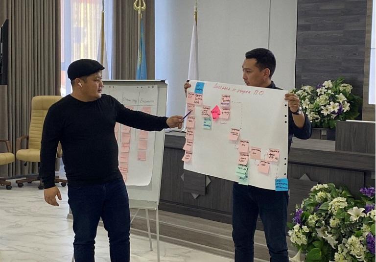 КМГ Инжиниринг поблагодарили за «Бережливое производство»