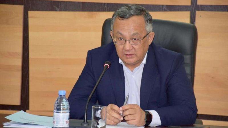 Даулеталин: «В дни январской трагедии профсоюзы Алматы спасали людей"  