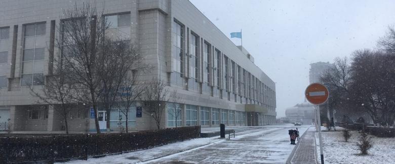 Задержан заместитель акима Мангистауской области