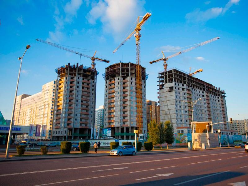 Предельную стоимость строительства бюджетного жилья установят в Казахстане