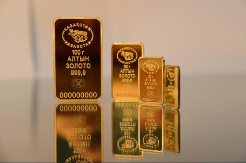 Почти 90% золота у казахстанских заводов скупает Нацбанк РК (видео)