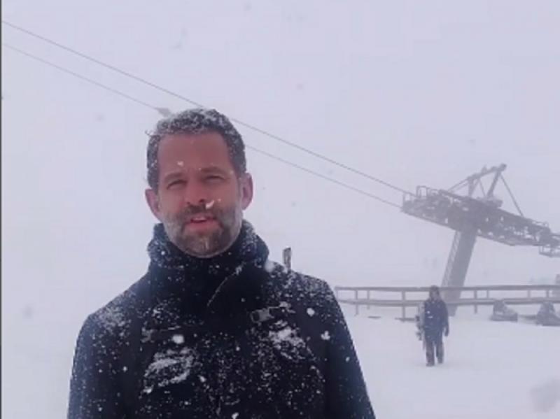 Неожиданно заговорил на казахском Посол Канады в Казахстане (видео)