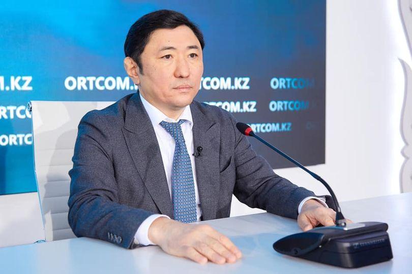 Министр энергетики РК Болат Акчулаков