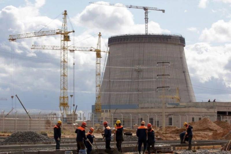 Срок строительства АЭС назвали в Минэнерго