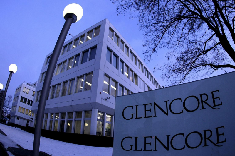 Glencore продаст долю в российской независимой нефтегазовой компании