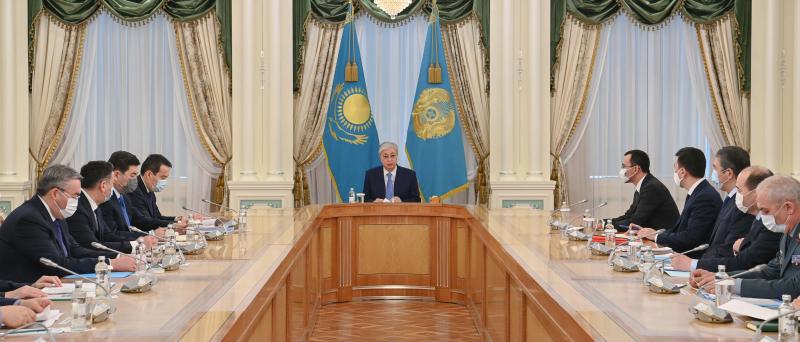 Казахстан готовится к неизбежному ухудшению международной ситуации - Токаев