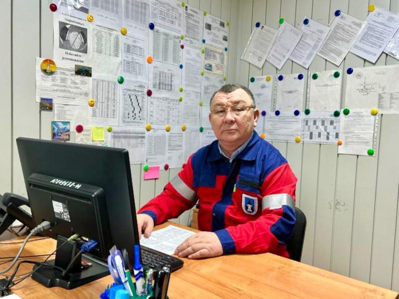 Ғылыми-зерттеу шебері Ғабит Рысбаев: «Қаражанбас – өмірімнің алтын тарауы»