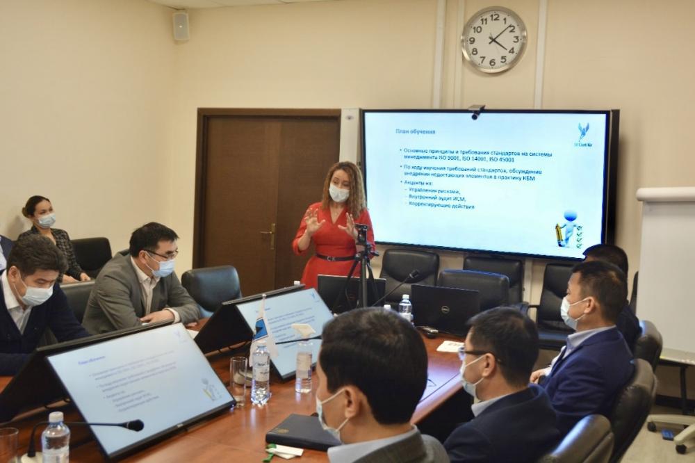 Фото пресс-службы Каражанбасмунай