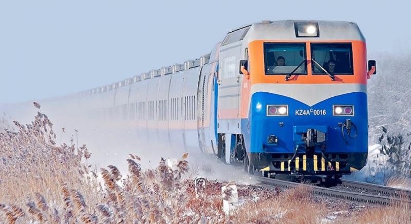 Дополнительные поезда запустят в Казахстане на Наурыз