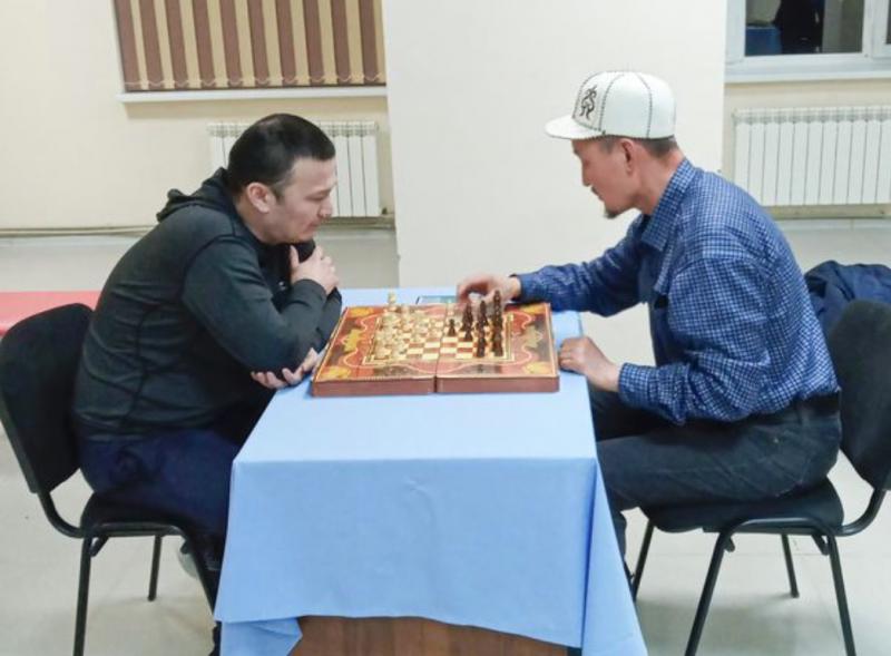 Лучший шахматист Мангыстамунайгаза работает дозиметристом