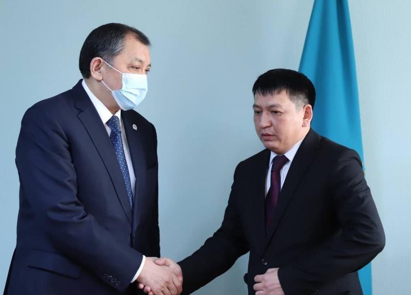 Трудоустройством безработных Мангистау будет заниматься новый руководитель