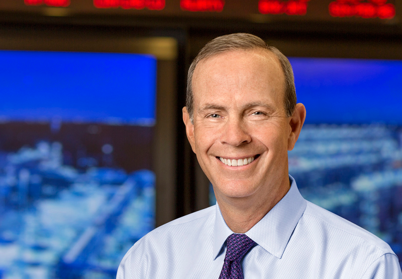 Вторжение России на Украину не повлияло на нашу деятельность - глава Chevron Майк Вирт