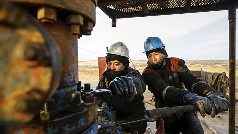 В ТОП-50 крупнейших налогоплательщиков Казахстана лидируют нефтяные компании