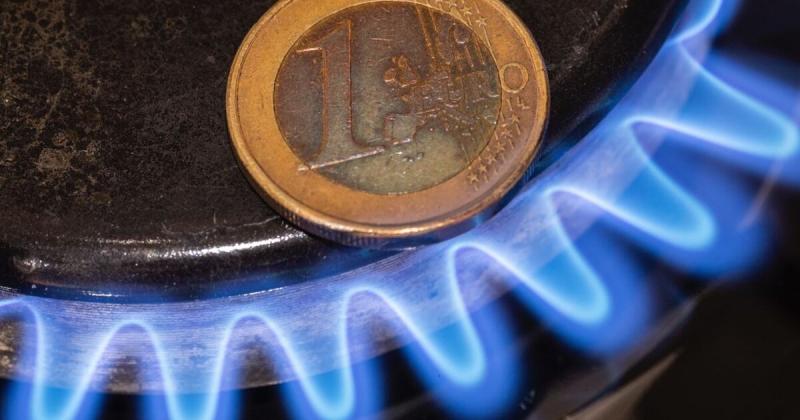 Цена на газ в Европе взлетела выше 2200 долларов за тысячу кубов