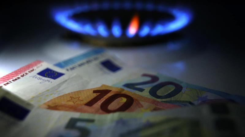 Цены на газ в Европе упали на тысячу долларов