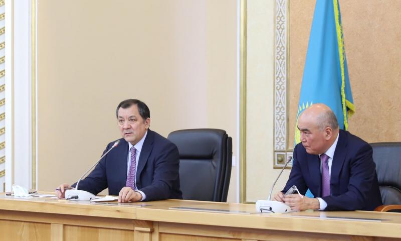 В «КазМунайГазе» прокомментировали обращения бывших работников, выбывших по программе «5/50»