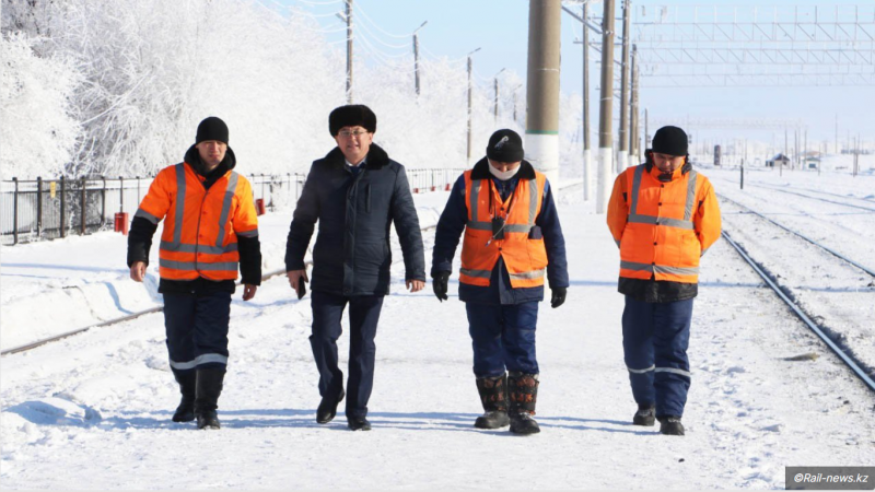 Бір жылда 800 вагон құм жөнелтілді
