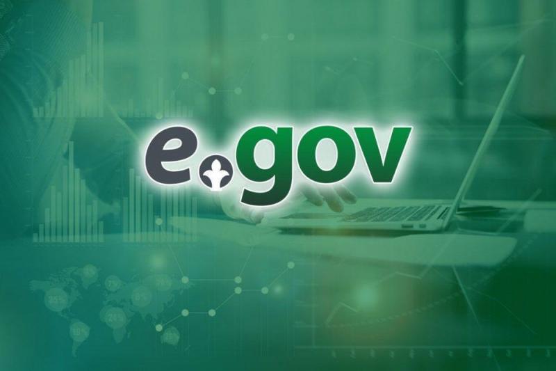 Бүгіннен бастап eGov порталына кіру тәртібі өзгереді