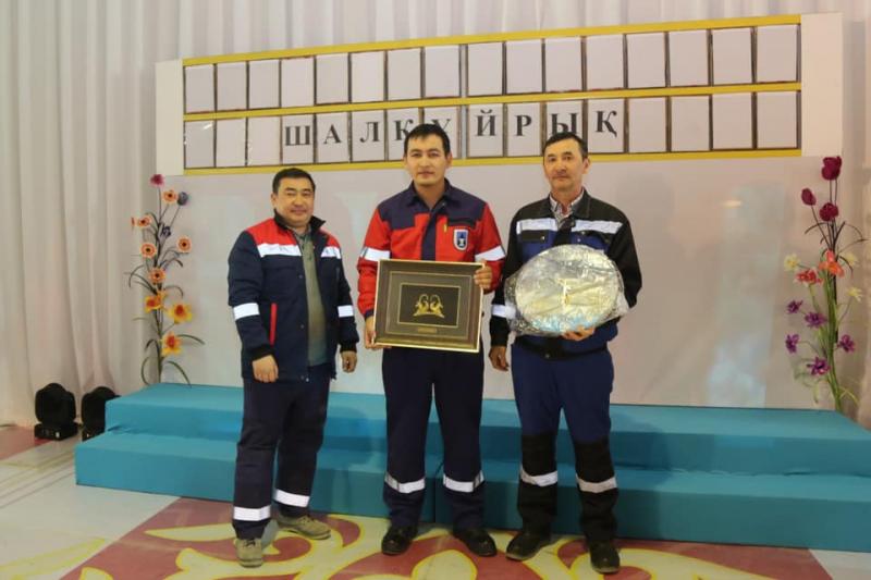 Қаражанбастағы «Ғажайып алаң»